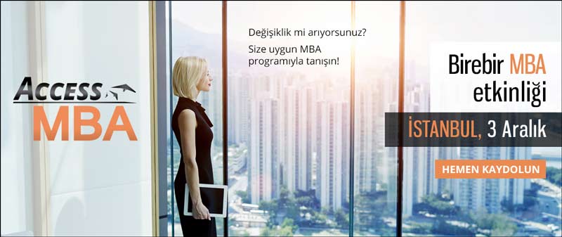 Kişiye Özel Birebir Mba & Master Etkinliği