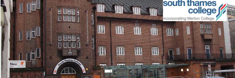 South Thames College London
