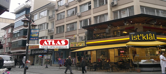 Atlas Yurtdisi Egitim