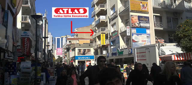 Atlas Yurtdisi Egitim