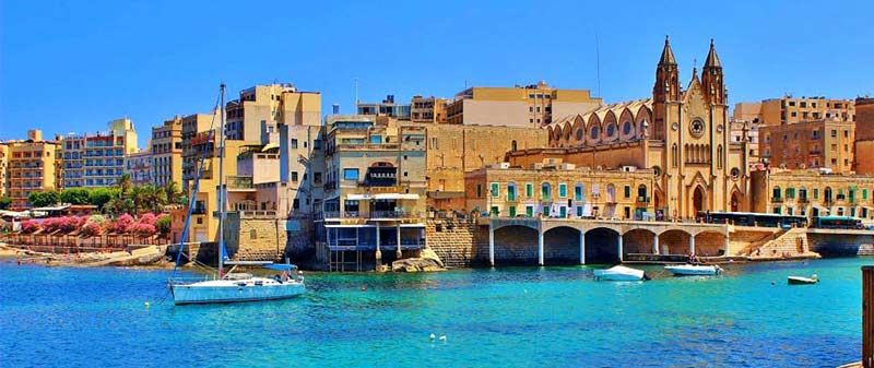 Malta Vize İşlemleri