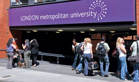 London Metropolitan University