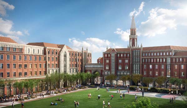 University of Southern California International Academy