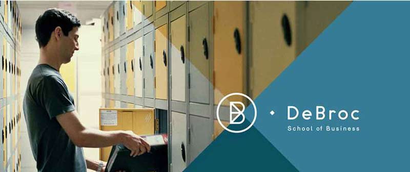 De Broc School of Business / Bloomsbury