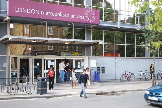 London Metropolitan Üniversitesi ile Öğrenci Görüşmelerine Davetlisiniz