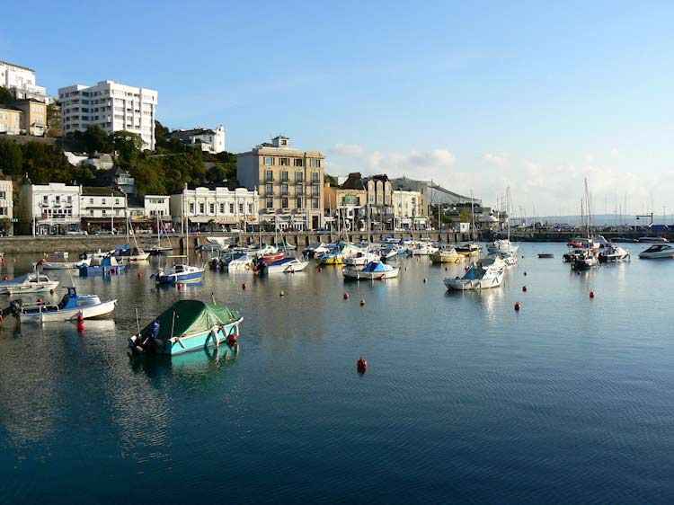İngiltere Torbay