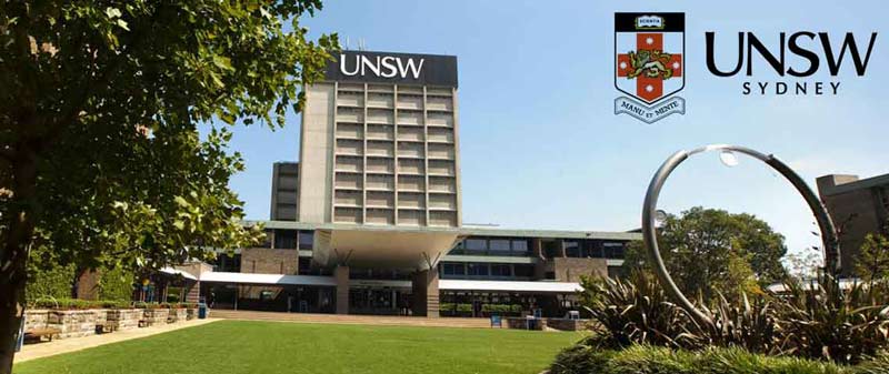 New South Wales Üniversitesi ile
Öğrenci Görüşmelerine Davetlisiniz
