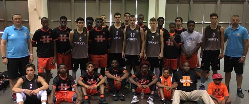 ABD’de Spor Bursuyla Eğitim Alma Fırsatı