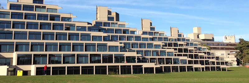 East Anglia Üniversitesi