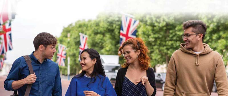 Londra'nın Kalbinde Eğitim Bayswater College