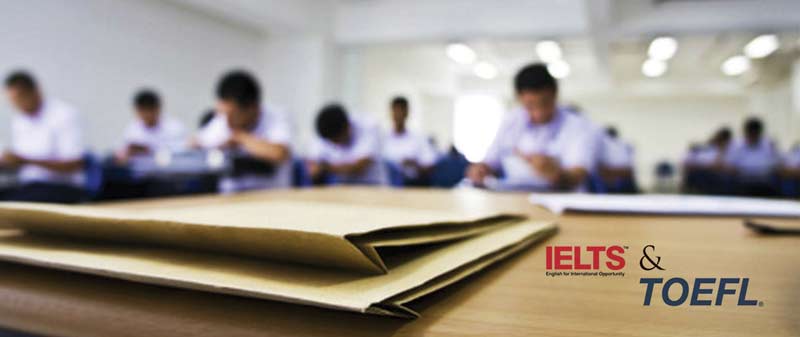 TOEFL ve IELTS Nedir Nasıl başvuru yapılır?