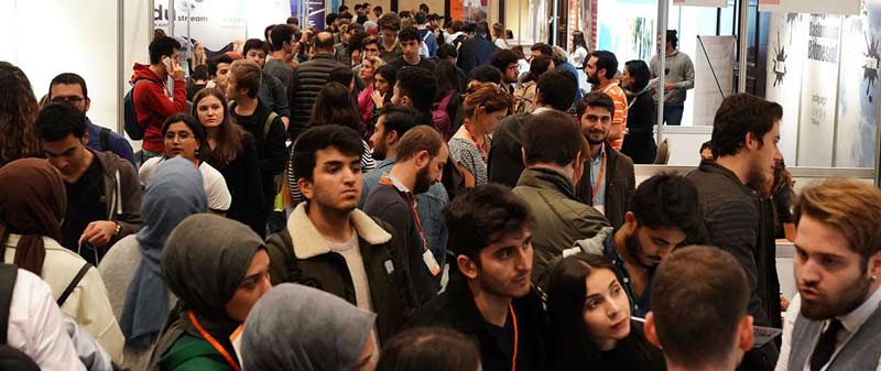 Akare Yurtdışı Eğitim Fuarları Başlıyor