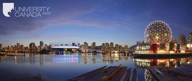 University Canada West - Vancouver'ın Kalbinde Eğitim