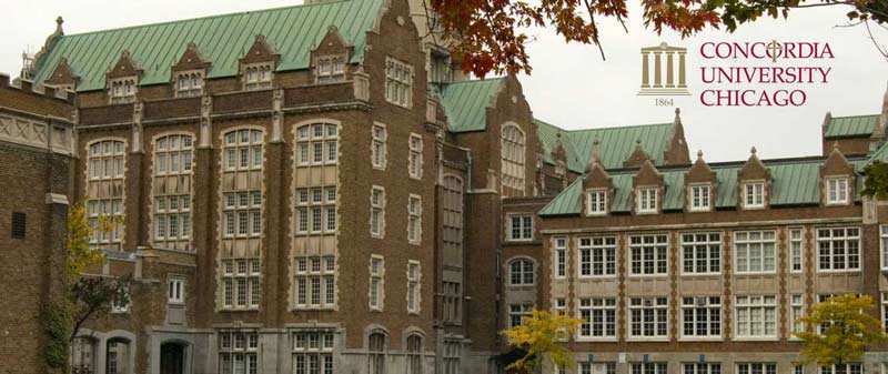 Amerika'da Eğitim Almak: Concordia University Chicago