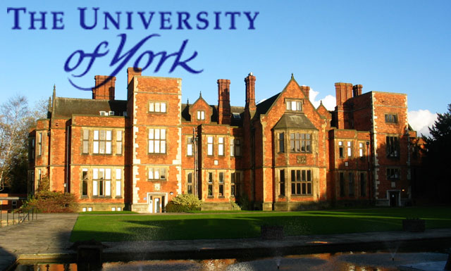 York Üniversitesi İngiltere’nin En İyi Uluslararası Üniversitesi Seçildi