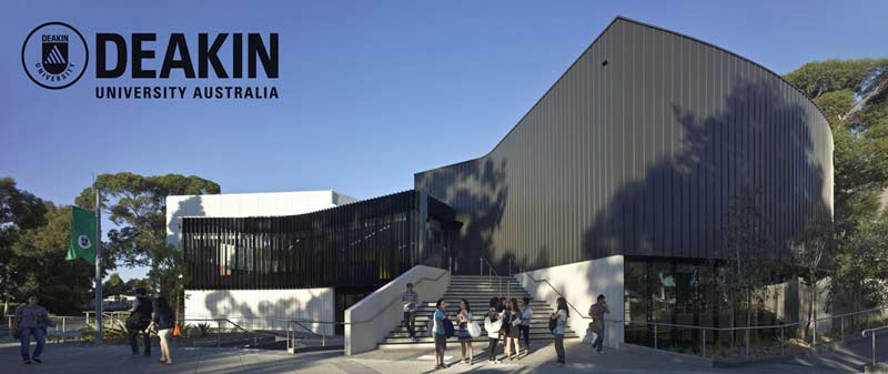 Dünya’nın en iyilerinden Deakin Üniversitesi ile Öğrenci Görüşmelerine Davetlisiniz !