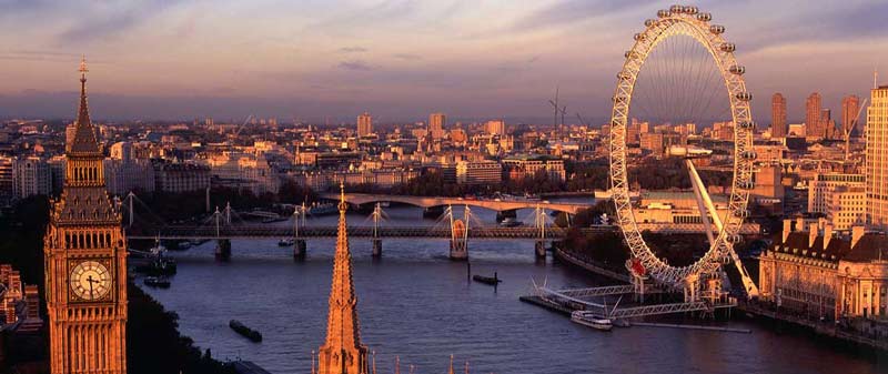 Londra'da Yaz Okulu