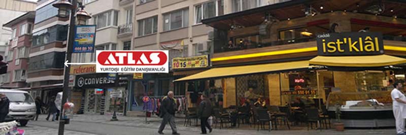 Kadıköy ofisimizle hizmetinizdeyiz
