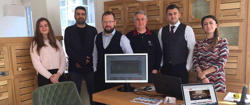 Bağdat Caddesinde Hizmetinizdeyiz
