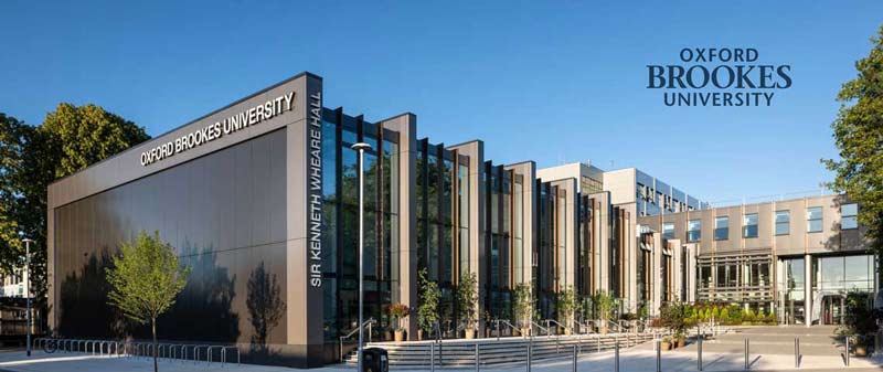 Oxford Brookes Üniversitesi Öğrenci Görüşmeleri