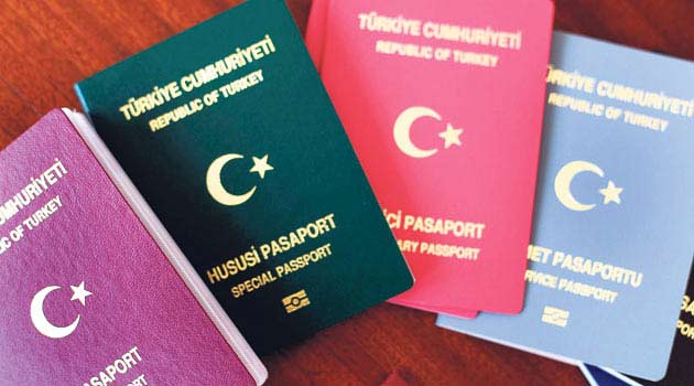 Pasaport alma sürecinde değişiklik