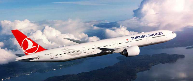 Yurtdışı uçak biletinizi bizden alın, ayrıcalıklı fiyatlarla uçun