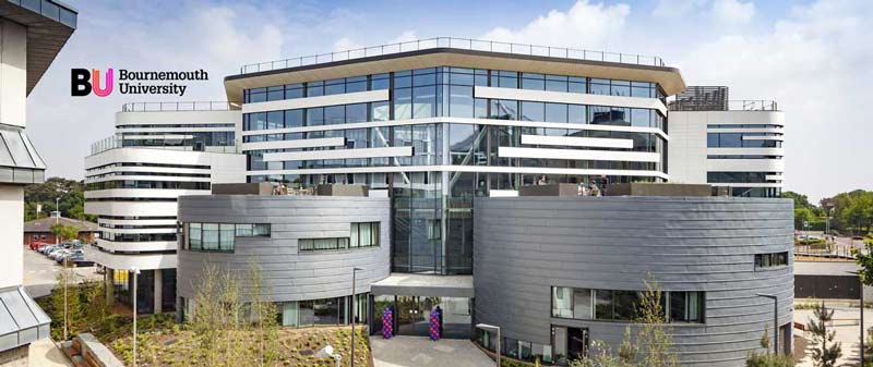 Bournemouth Üniversitesi Öğrenci Görüşmelerine Davetlisiniz