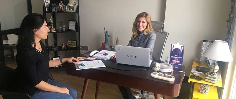 Bursa Ofisimiz Taşındı