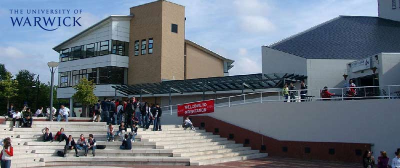 İngiltere’nin en iyilerinden Warwick üniversitesi ile öğrenci görüşmelerine davetlisiniz
