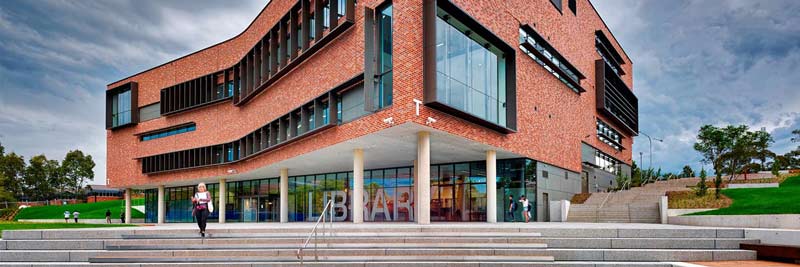 Öğrencimiz Omer Oguz Tozkoparanın University of Western Sydneydeki Eğitimi