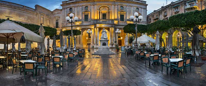 Malta'da Dil Eğitimi Alırken Çalışabilirsiniz